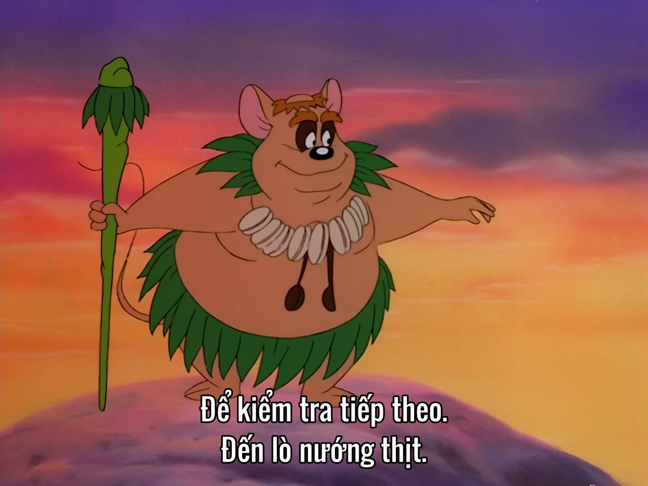 Chip 'n' Dale Rescue Rangers (Phần 1) tập 33 cảnh 2