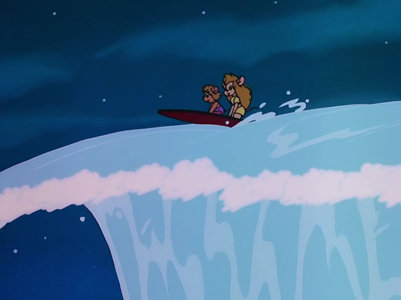 Chip 'n' Dale Rescue Rangers (Phần 1) tập 33 cảnh 3