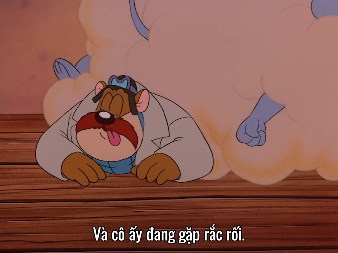 Chip 'n' Dale Rescue Rangers (Phần 1) tập 36