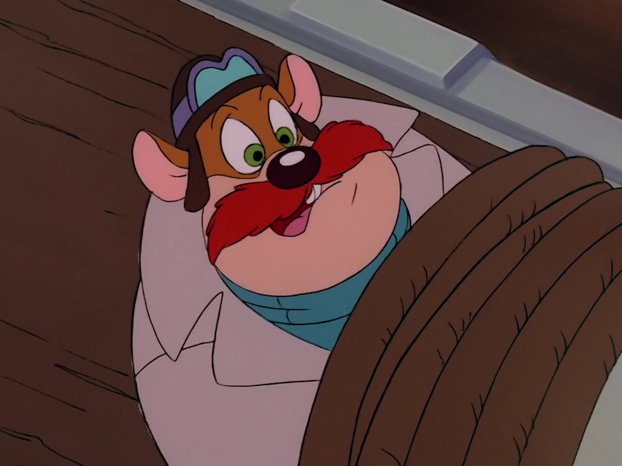 Chip 'n' Dale Rescue Rangers (Phần 1) tập 36 cảnh 3