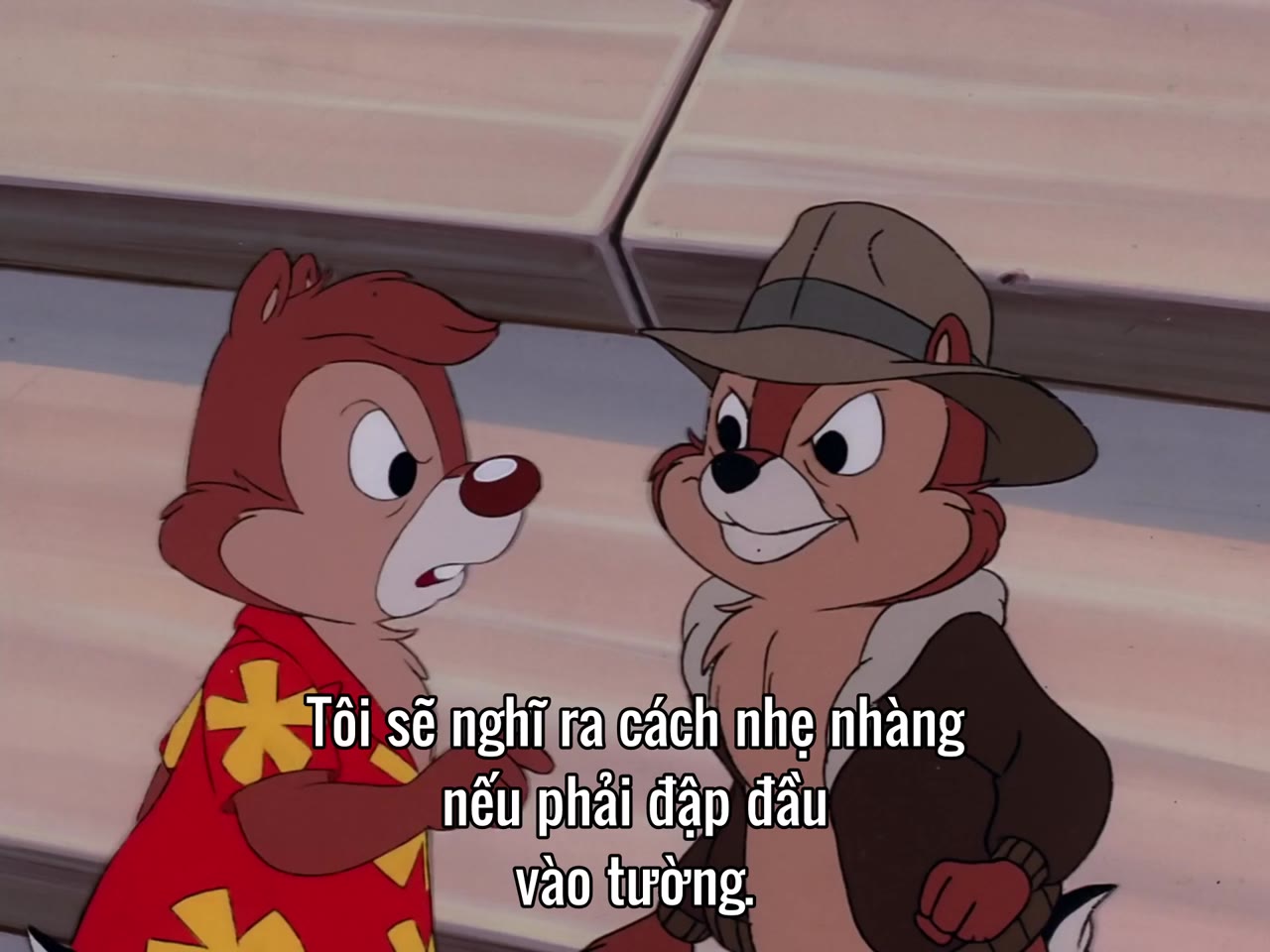 Chip 'n' Dale Rescue Rangers (Phần 1) tập 38