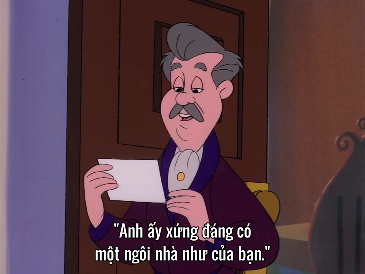 Chip 'n' Dale Rescue Rangers (Phần 1) tập 38 cảnh 3