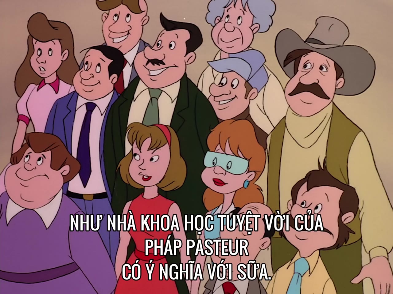 Chip 'n' Dale Rescue Rangers (Phần 1) tập 43