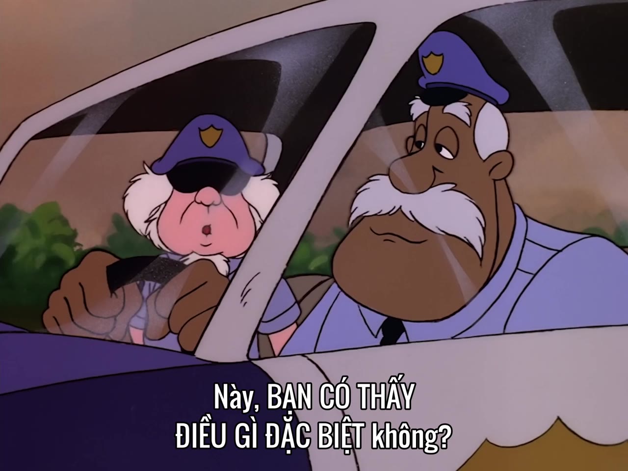 Chip 'n' Dale Rescue Rangers (Phần 1) tập 43 cảnh 3