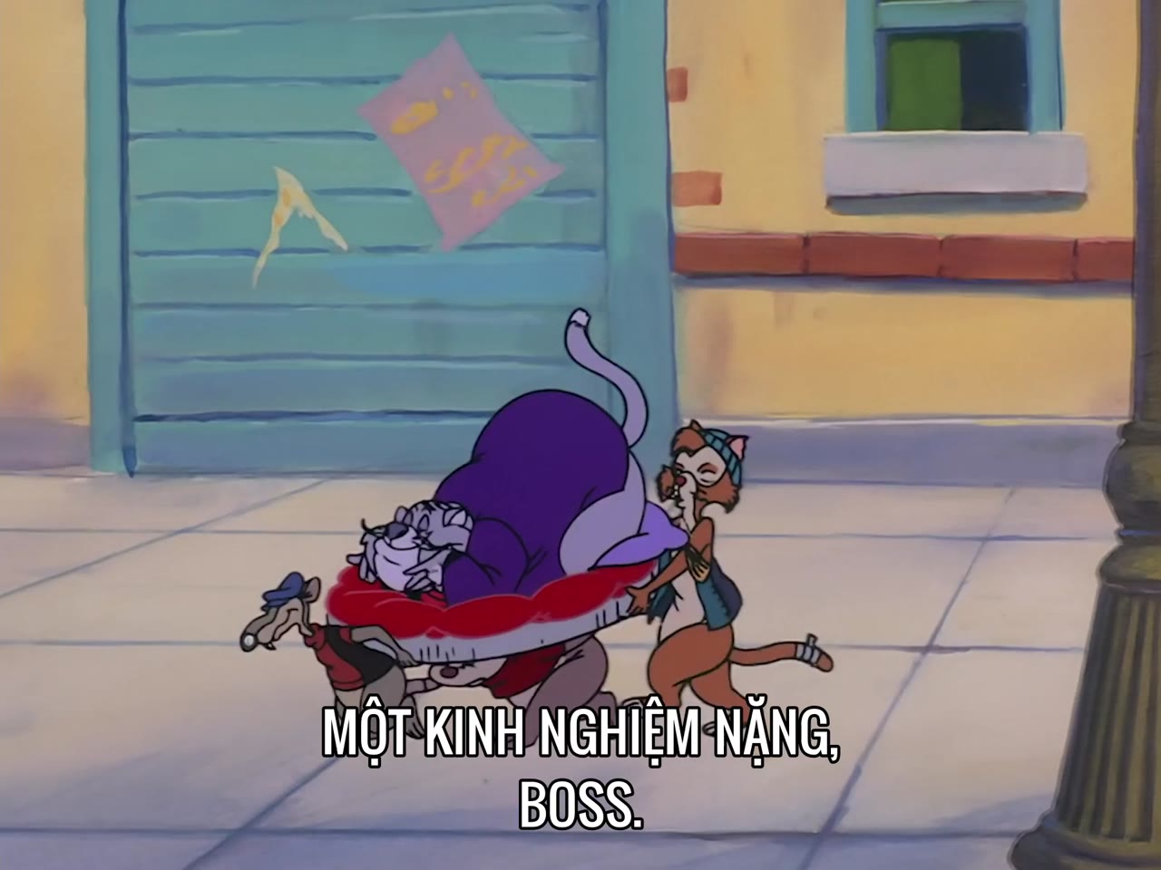 Chip 'n' Dale Rescue Rangers (Phần 1) tập 44