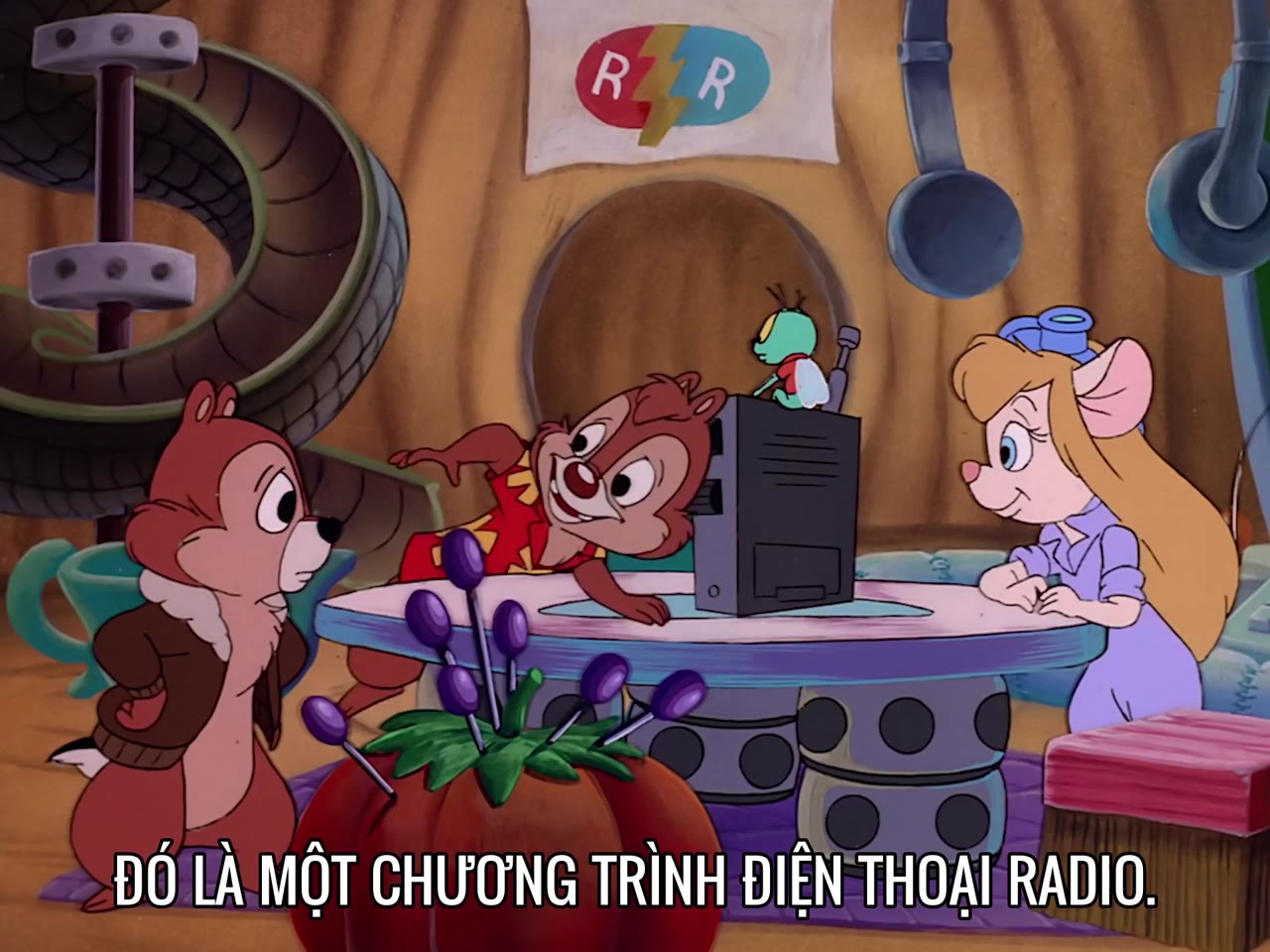 Chip 'n' Dale Rescue Rangers (Phần 1) tập 45