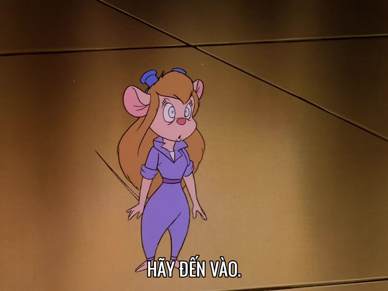 Chip 'n' Dale Rescue Rangers (Phần 1) tập 45 cảnh 2