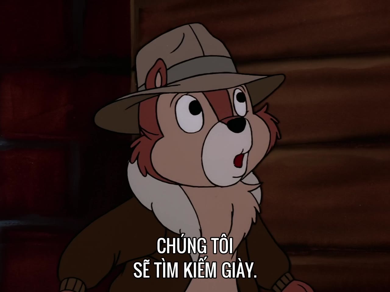 Chip 'n' Dale Rescue Rangers (Phần 1) tập 46