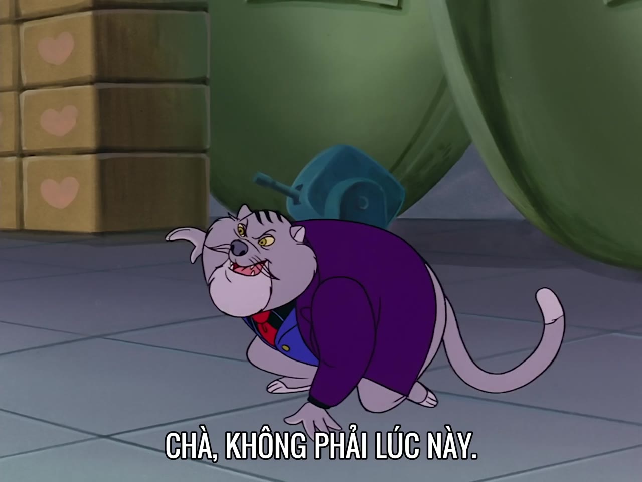 Chip 'n' Dale Rescue Rangers (Phần 1) tập 46 cảnh 2