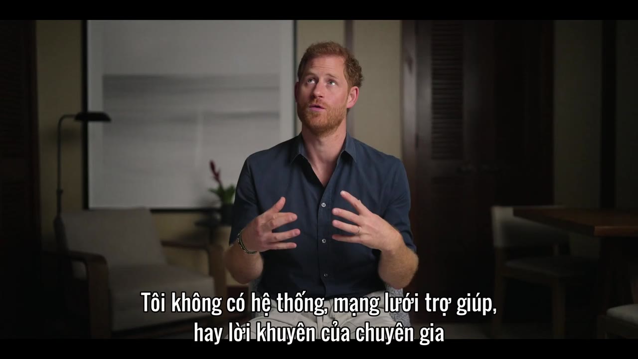 Trái tim của Invictus tập 2