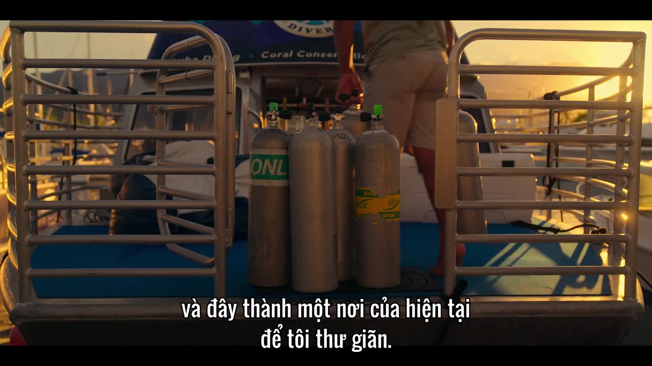 Trái tim của Invictus tập 5 cảnh 3