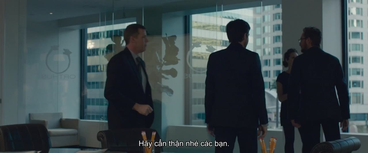 Món Quà Ám Ảnh tập 1 cảnh 2
