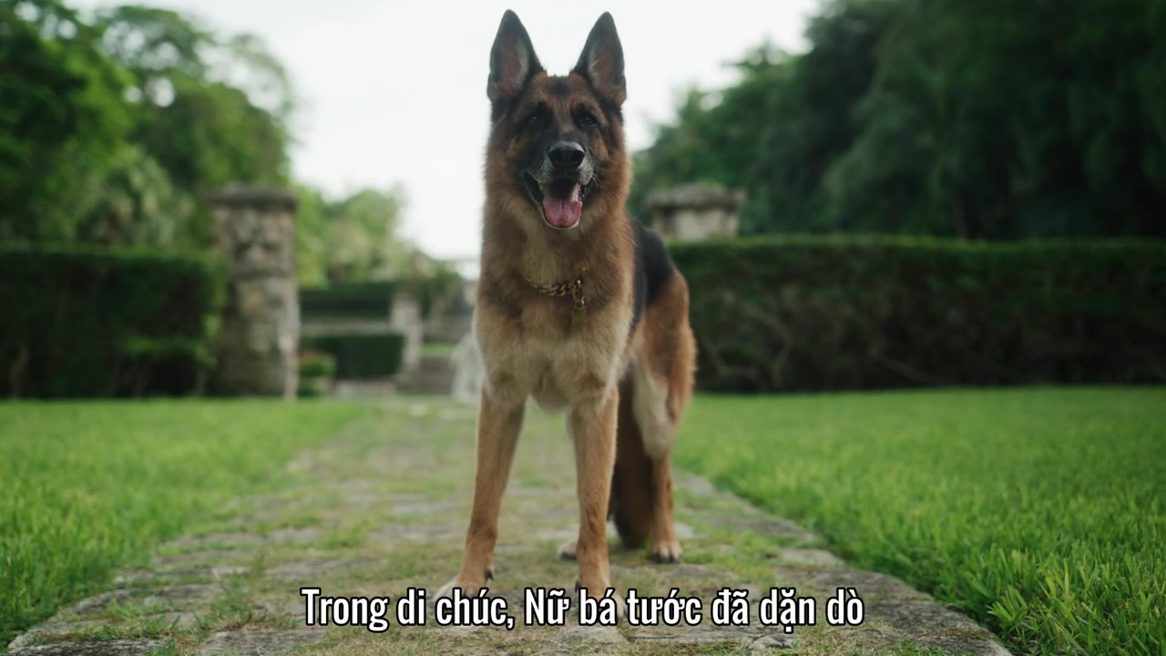 Gunther - Chú chó triệu phú tập 1