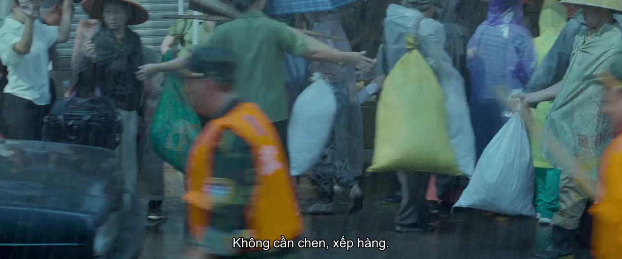 Tuyệt Địa Truy Kích tập 1