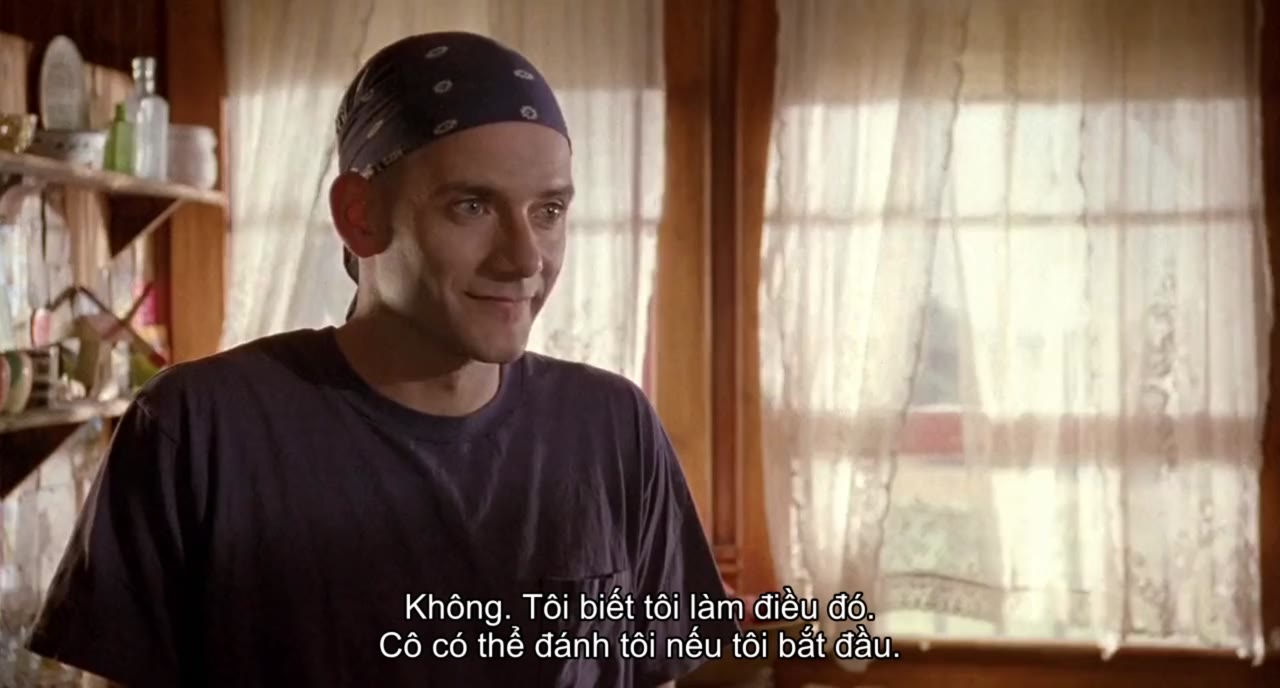 Dying Young tập 1 cảnh 2