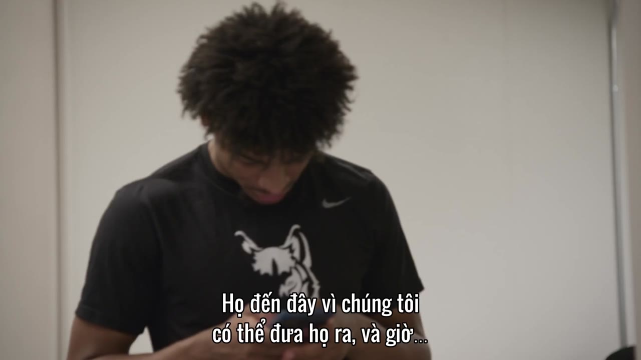 Cơ Hội Cuối Cùng: Bóng Rổ (Phần 2) tập 6