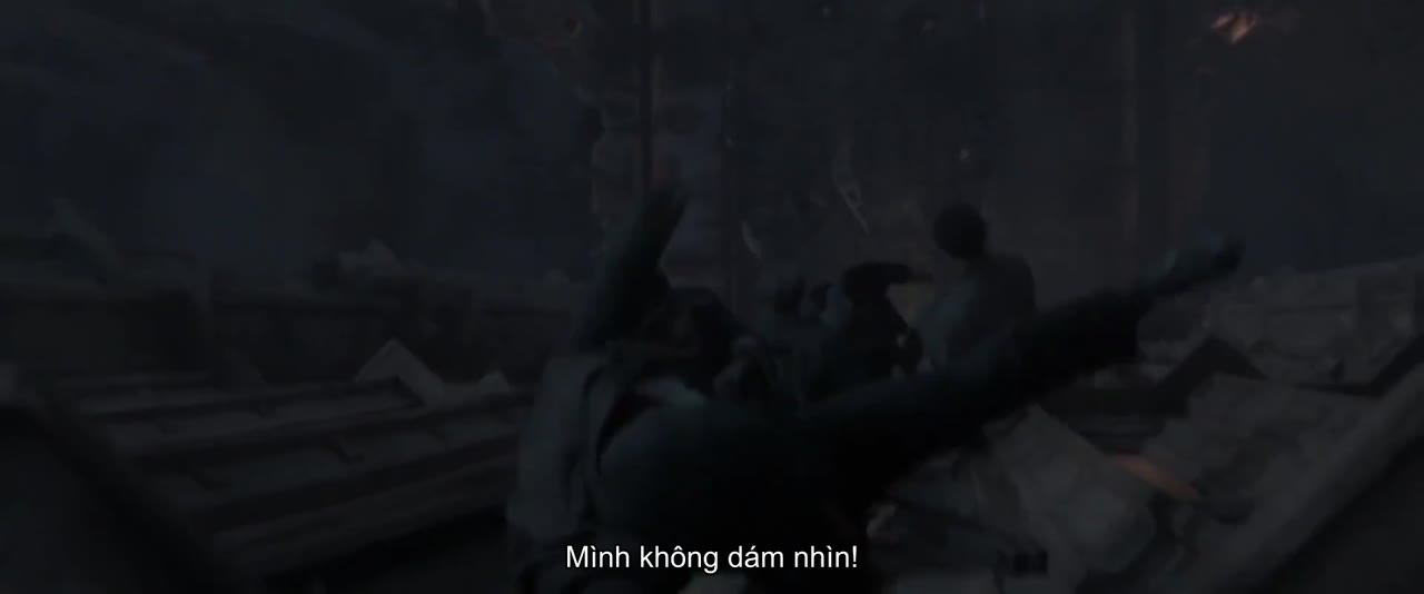 Mary Poppins Trở Lại tập 1 cảnh 3