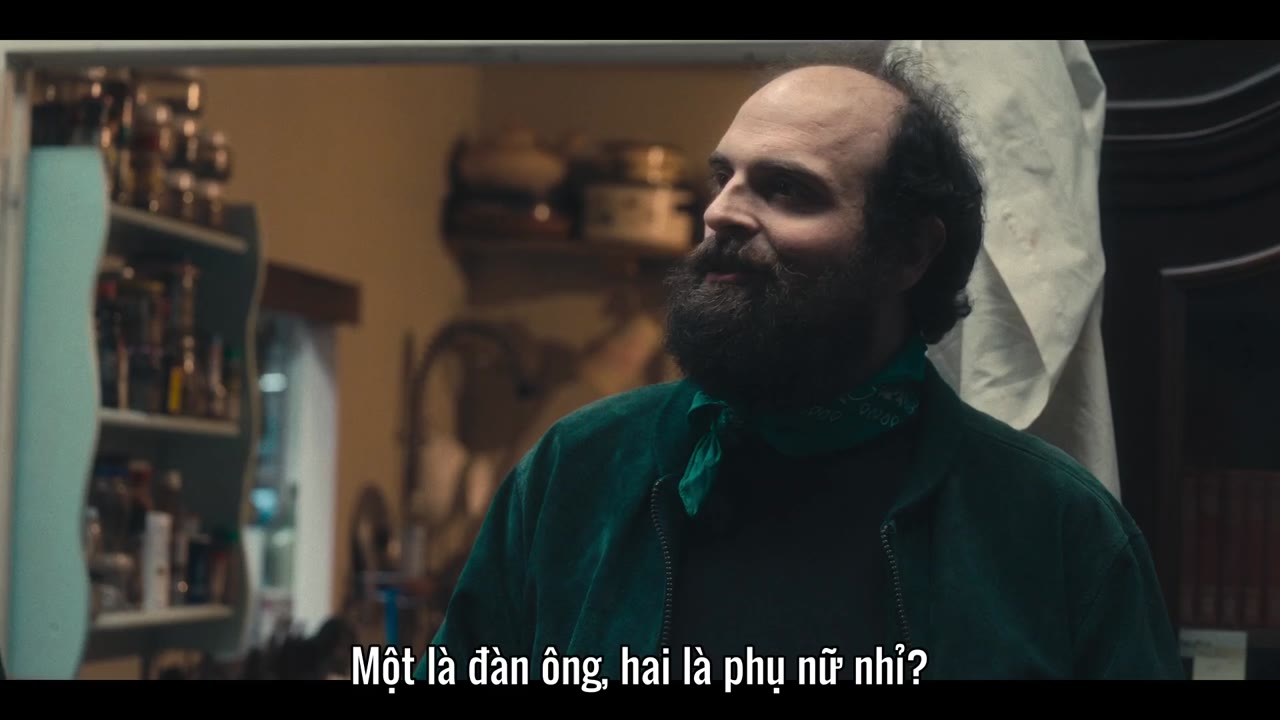 Bỗng dừng thành tổng thống tập 2 cảnh 3