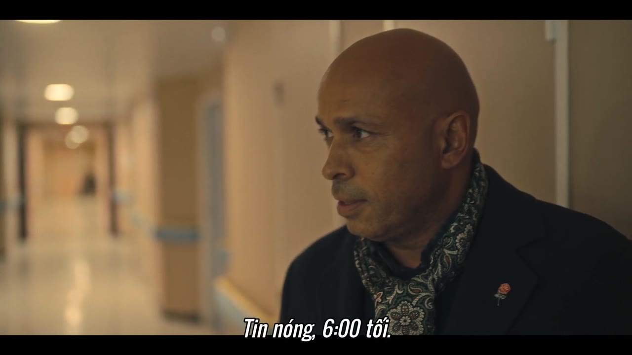 Bỗng dừng thành tổng thống tập 4
