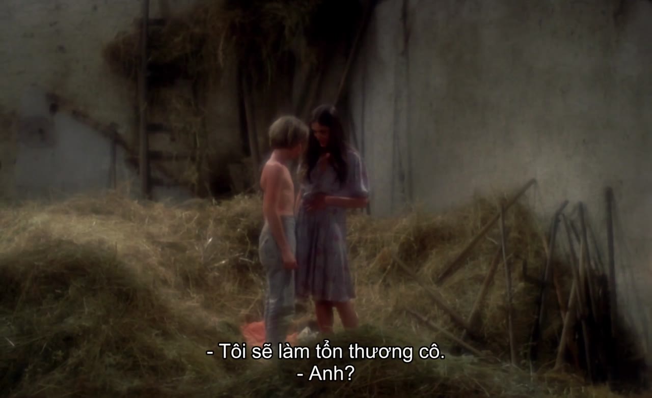 Tendres Cousines tập 1 cảnh 3