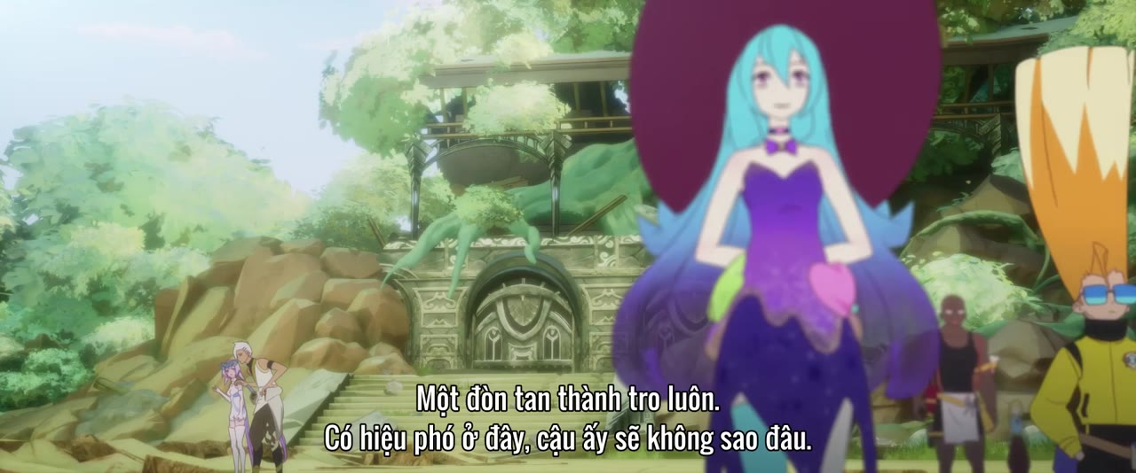 Thiên Tòng Thú tập 3