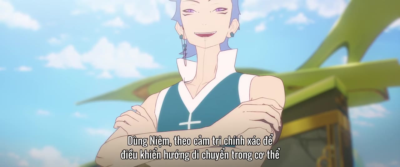 Thiên Tòng Thú tập 5 cảnh 2
