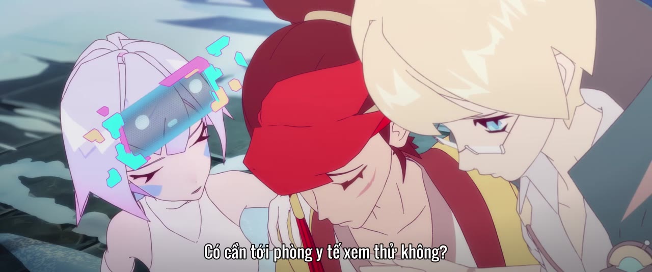 Thiên Tòng Thú tập 9