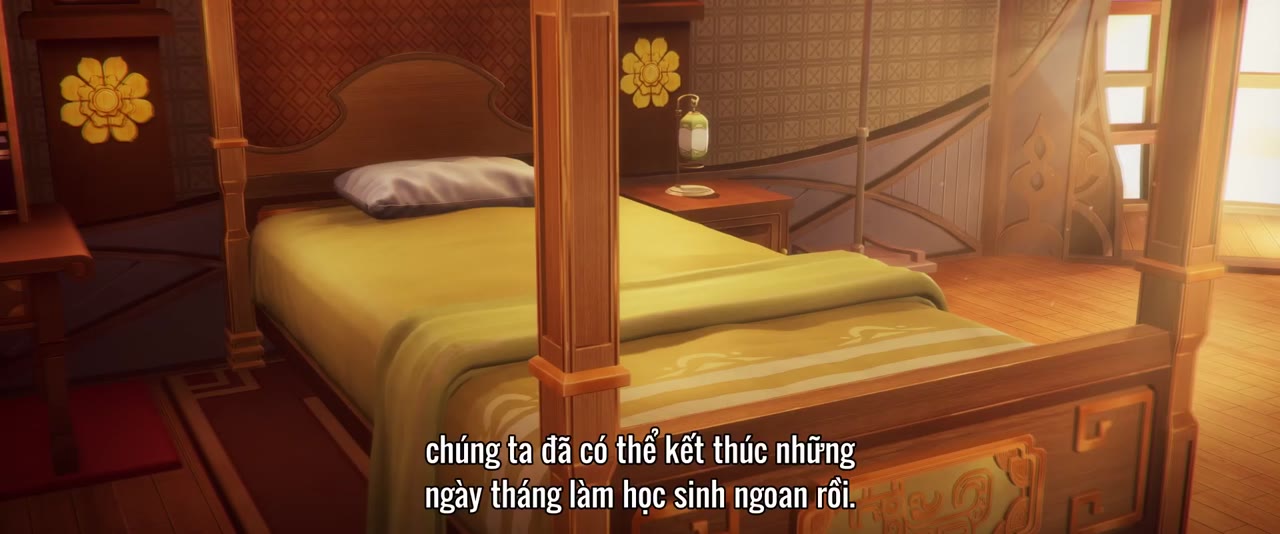 Thiên Tòng Thú tập 12 cảnh 3