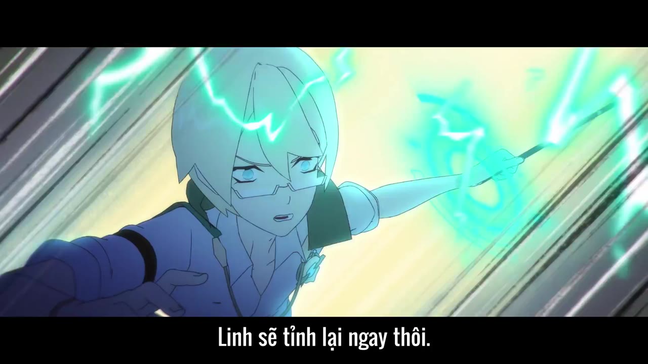 Thiên Tòng Thú tập 14 cảnh 2