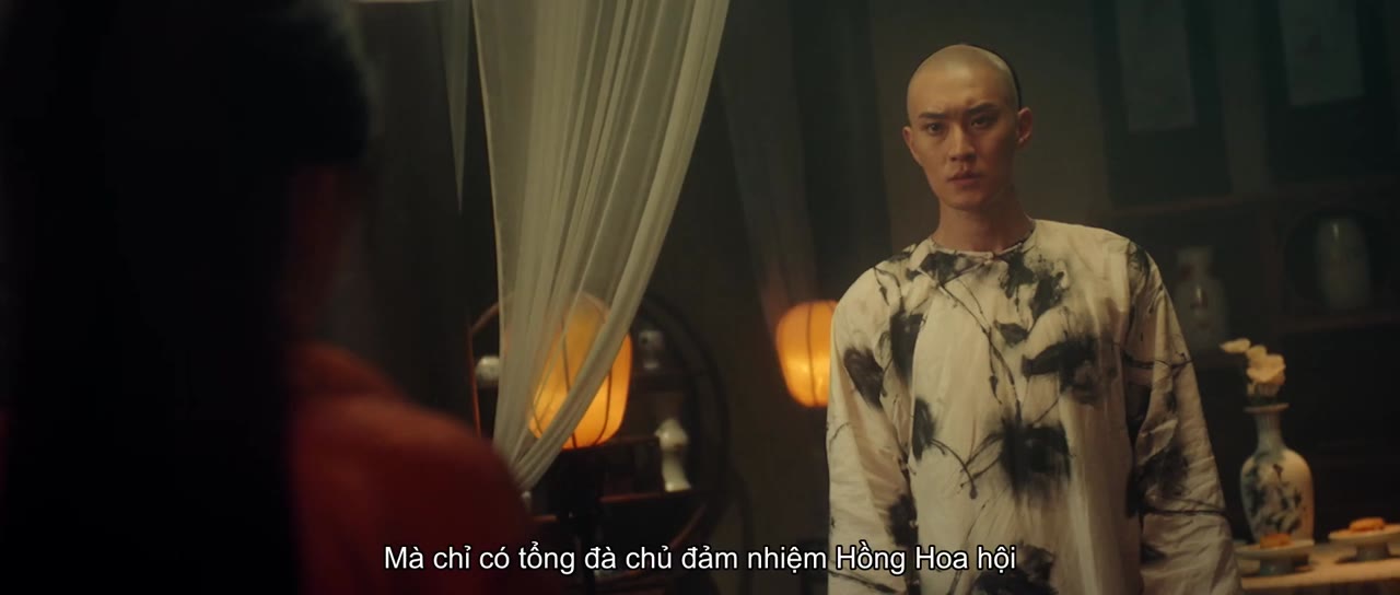 Thư Kiếm Ân Cừu Lục - cảnh 1