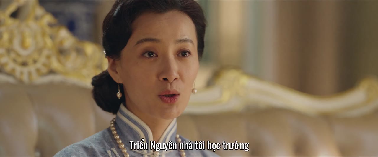Nam Dương Nữ Nhi Tình tập 1 cảnh 3