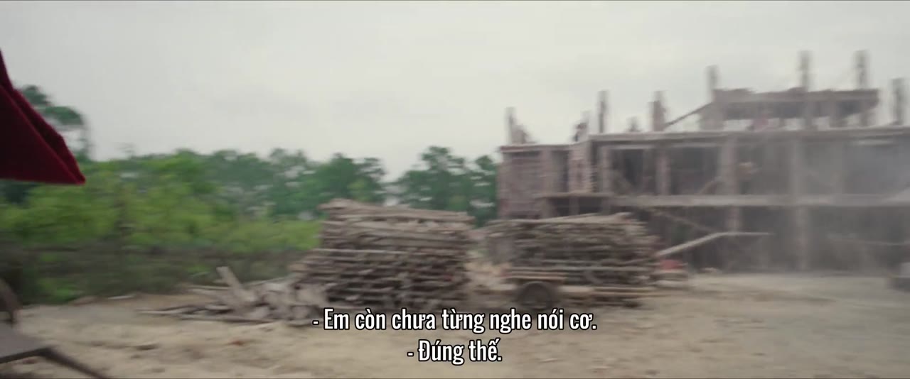 Nam Dương Nữ Nhi Tình tập 2 cảnh 2