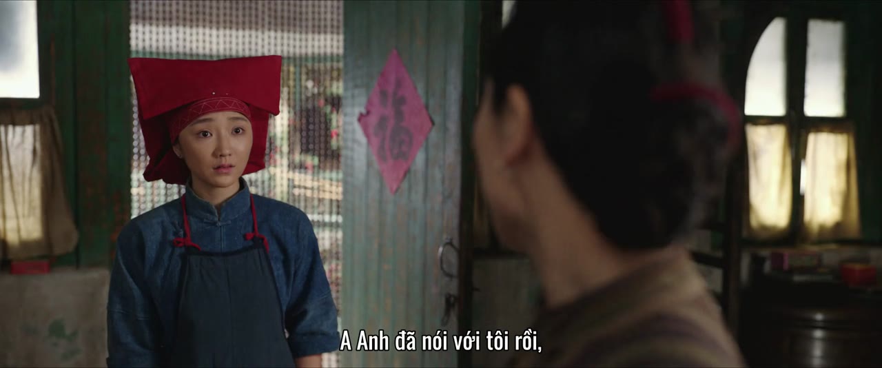 Nam Dương Nữ Nhi Tình tập 3 cảnh 2