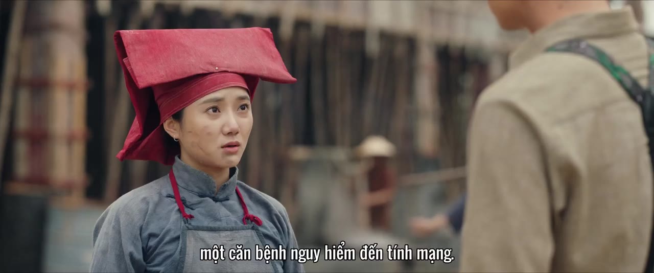 Nam Dương Nữ Nhi Tình tập 3 cảnh 3