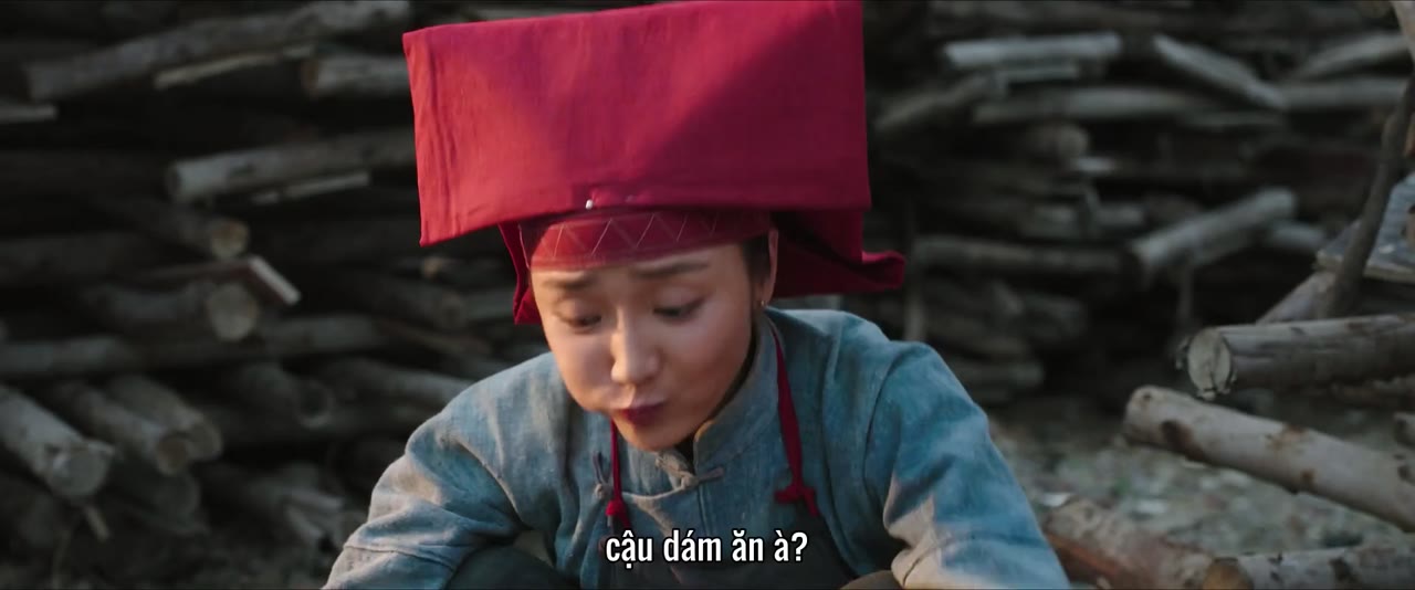 Nam Dương Nữ Nhi Tình tập 4 cảnh 2