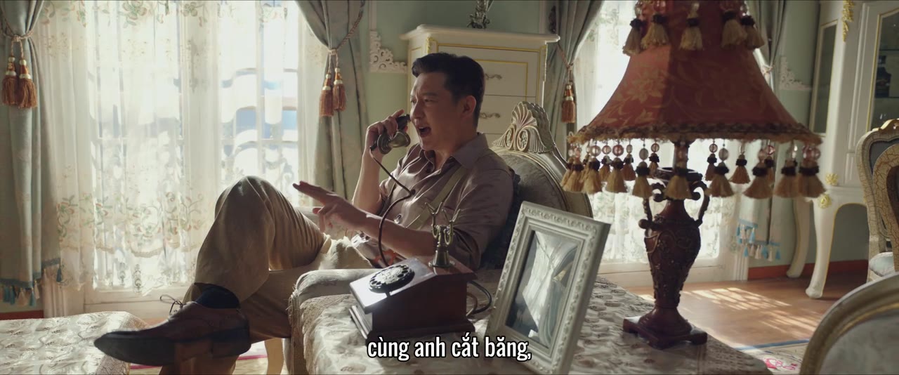Nam Dương Nữ Nhi Tình tập 5 cảnh 2