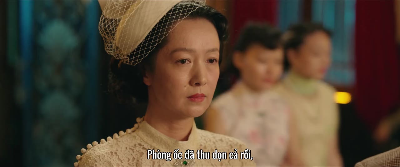 Nam Dương Nữ Nhi Tình tập 6 cảnh 2