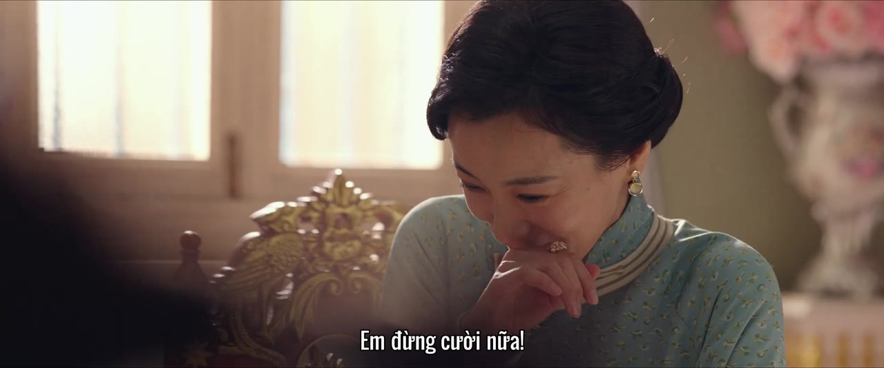 Nam Dương Nữ Nhi Tình tập 8 cảnh 2