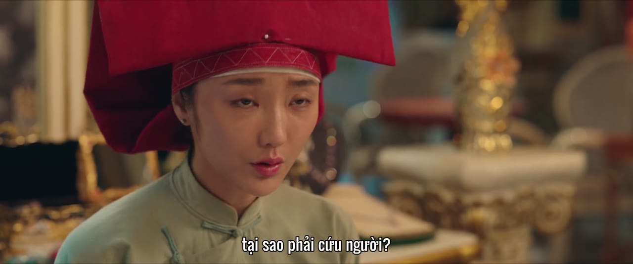 Nam Dương Nữ Nhi Tình tập 9