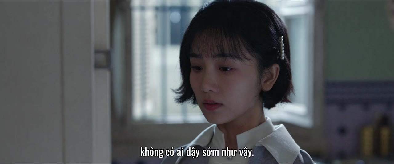 Nam Dương Nữ Nhi Tình tập 9 cảnh 2