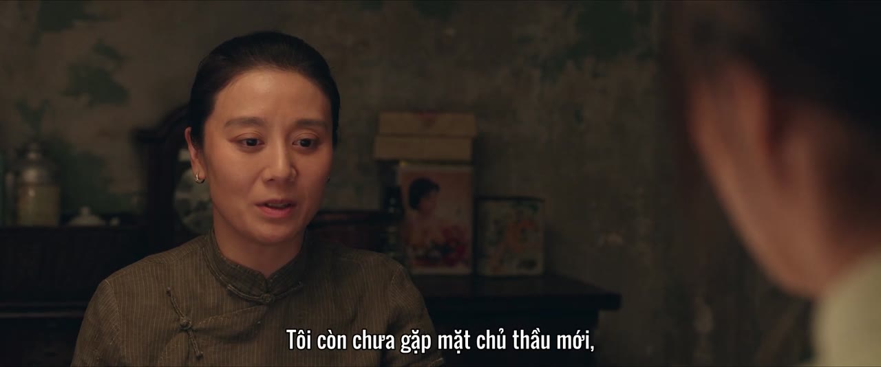 Nam Dương Nữ Nhi Tình tập 10