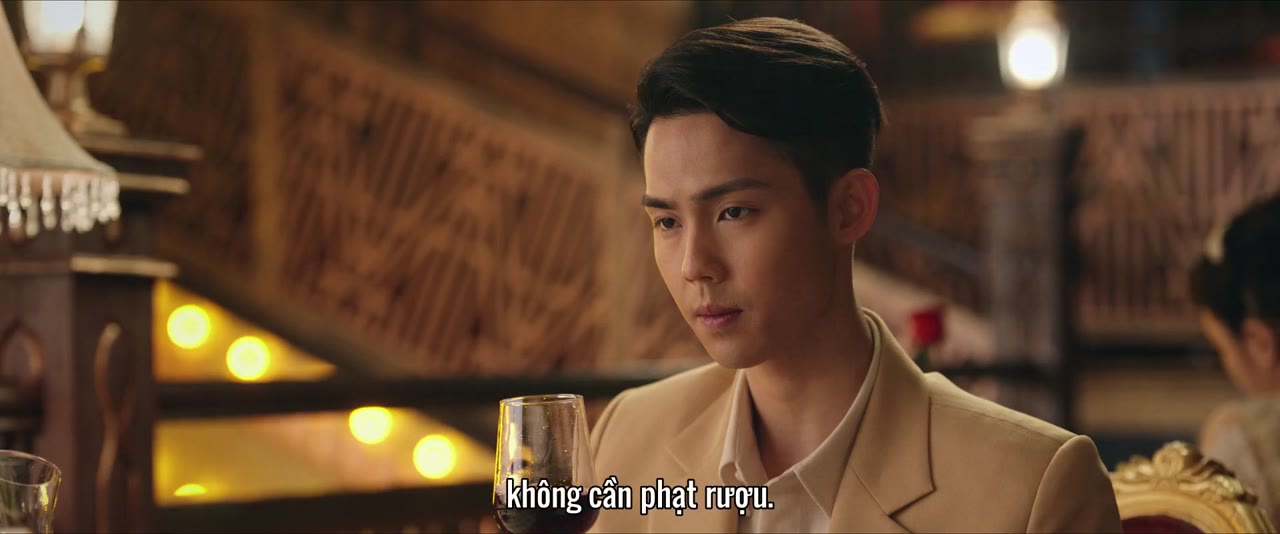 Nam Dương Nữ Nhi Tình tập 11