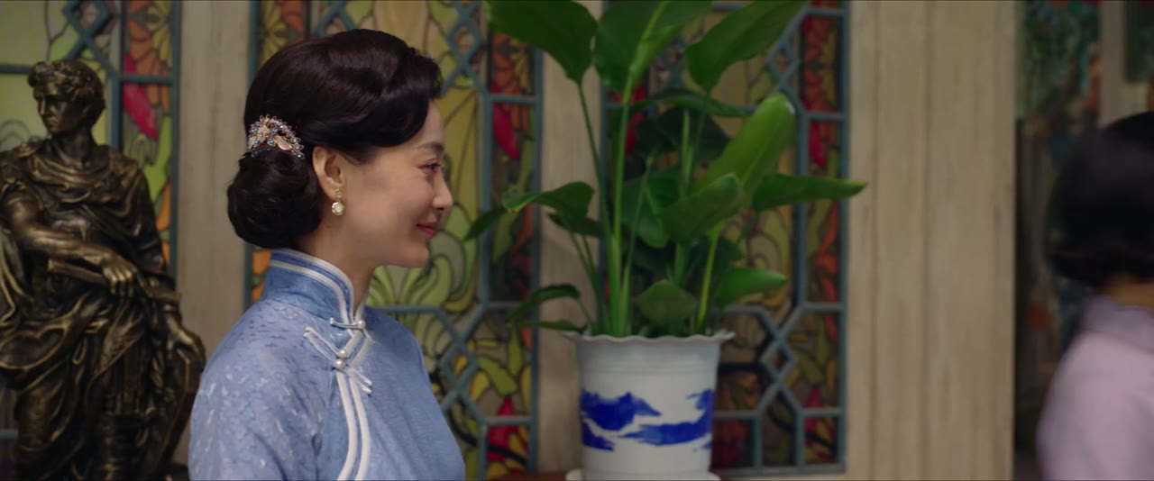 Nam Dương Nữ Nhi Tình tập 11 cảnh 3