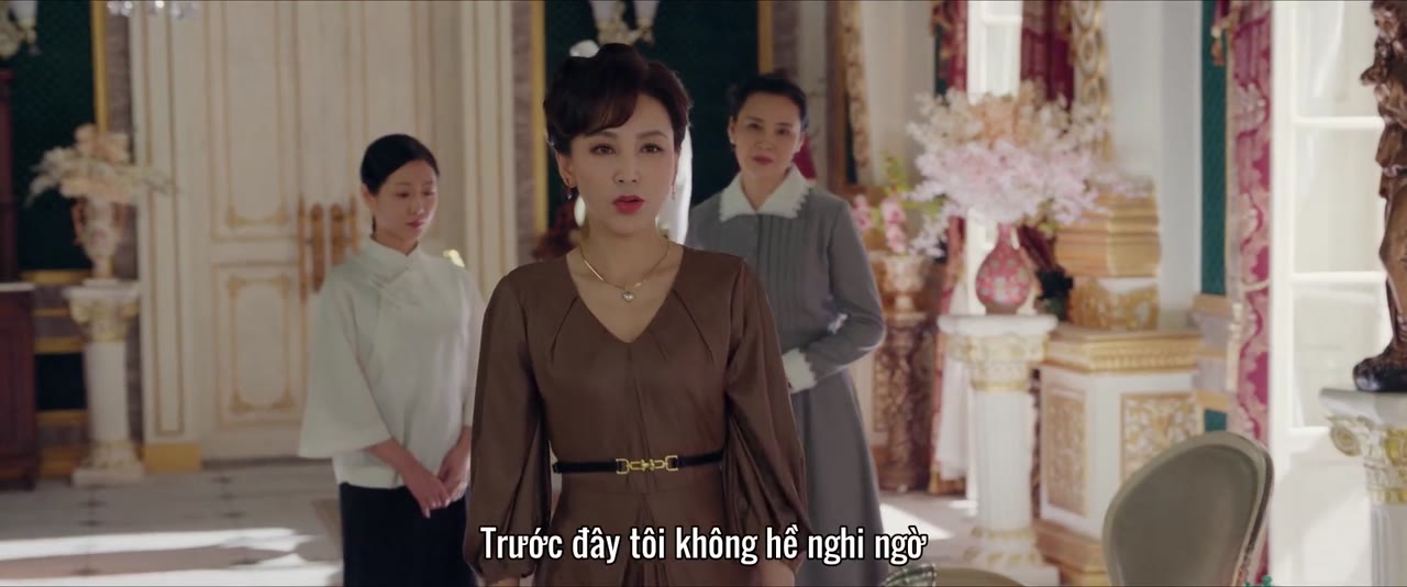 Nam Dương Nữ Nhi Tình tập 12