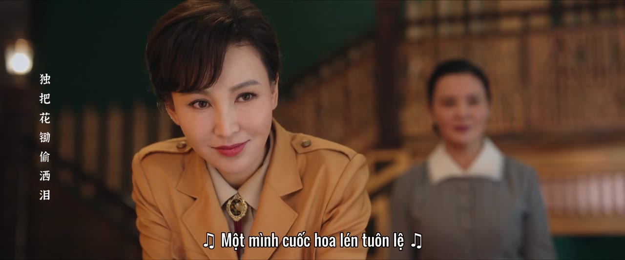 Nam Dương Nữ Nhi Tình tập 12 cảnh 2