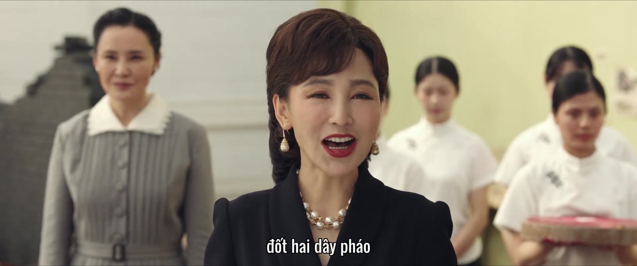 Nam Dương Nữ Nhi Tình tập 14