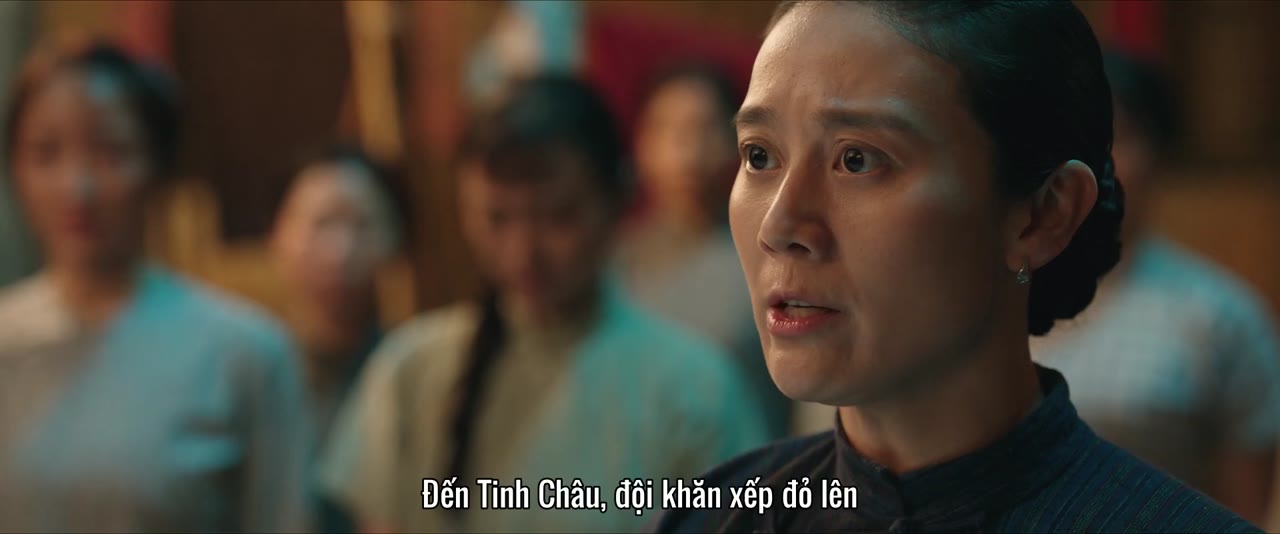 Nam Dương Nữ Nhi Tình tập 15