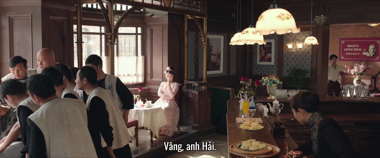 Nam Dương Nữ Nhi Tình tập 17