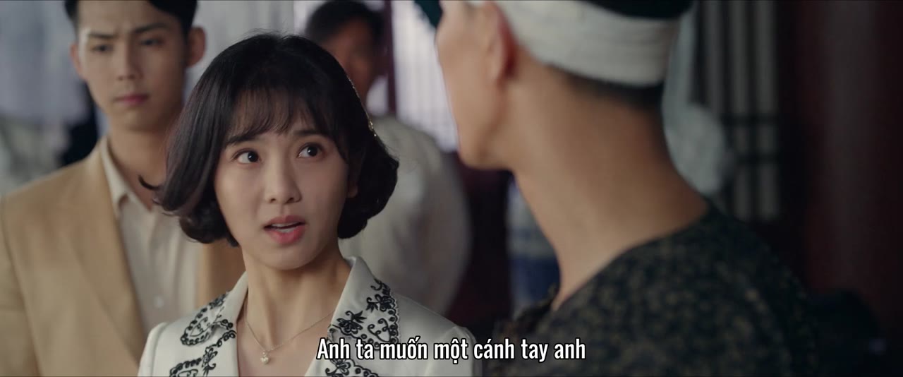 Nam Dương Nữ Nhi Tình tập 17 cảnh 2