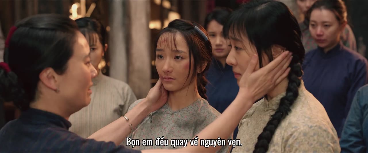 Nam Dương Nữ Nhi Tình tập 18